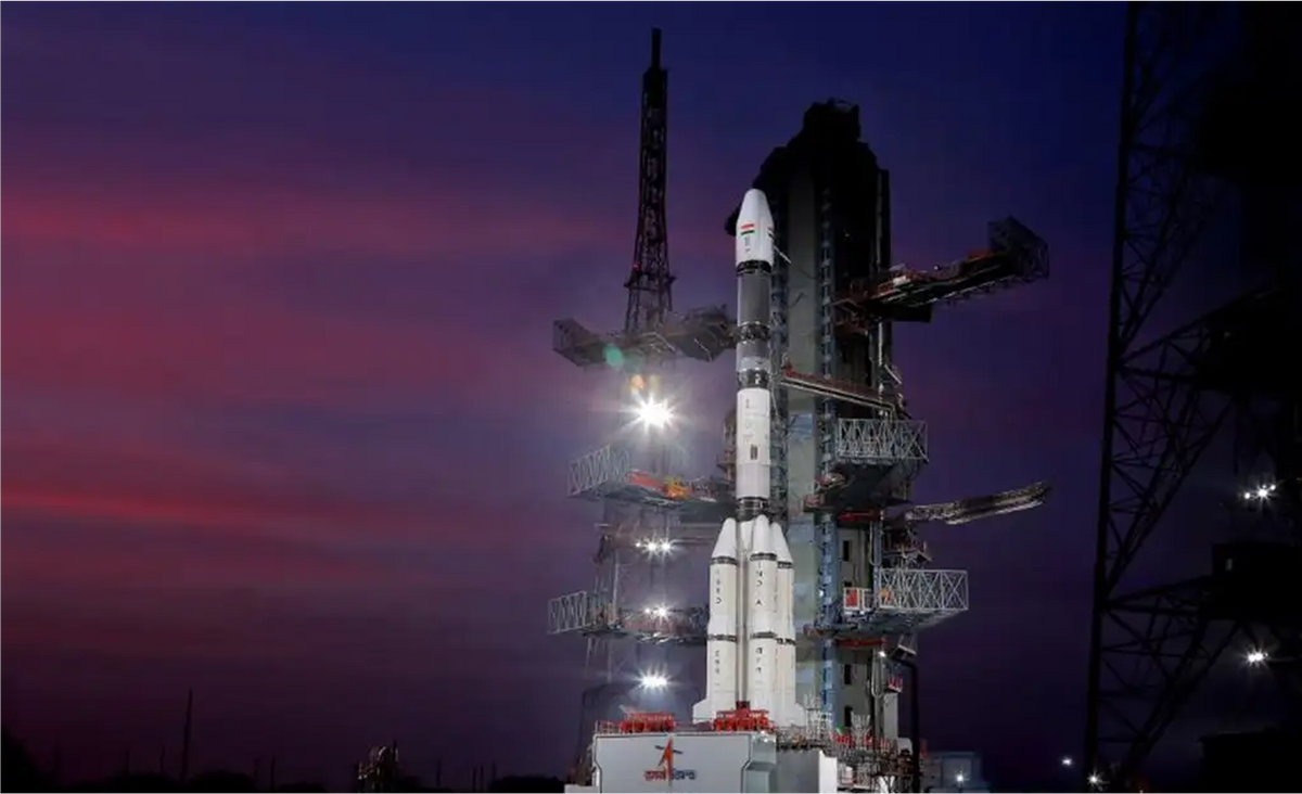 Official ISRO Merchandiser